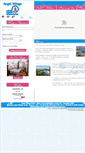 Mobile Screenshot of angelvillage-crete.com